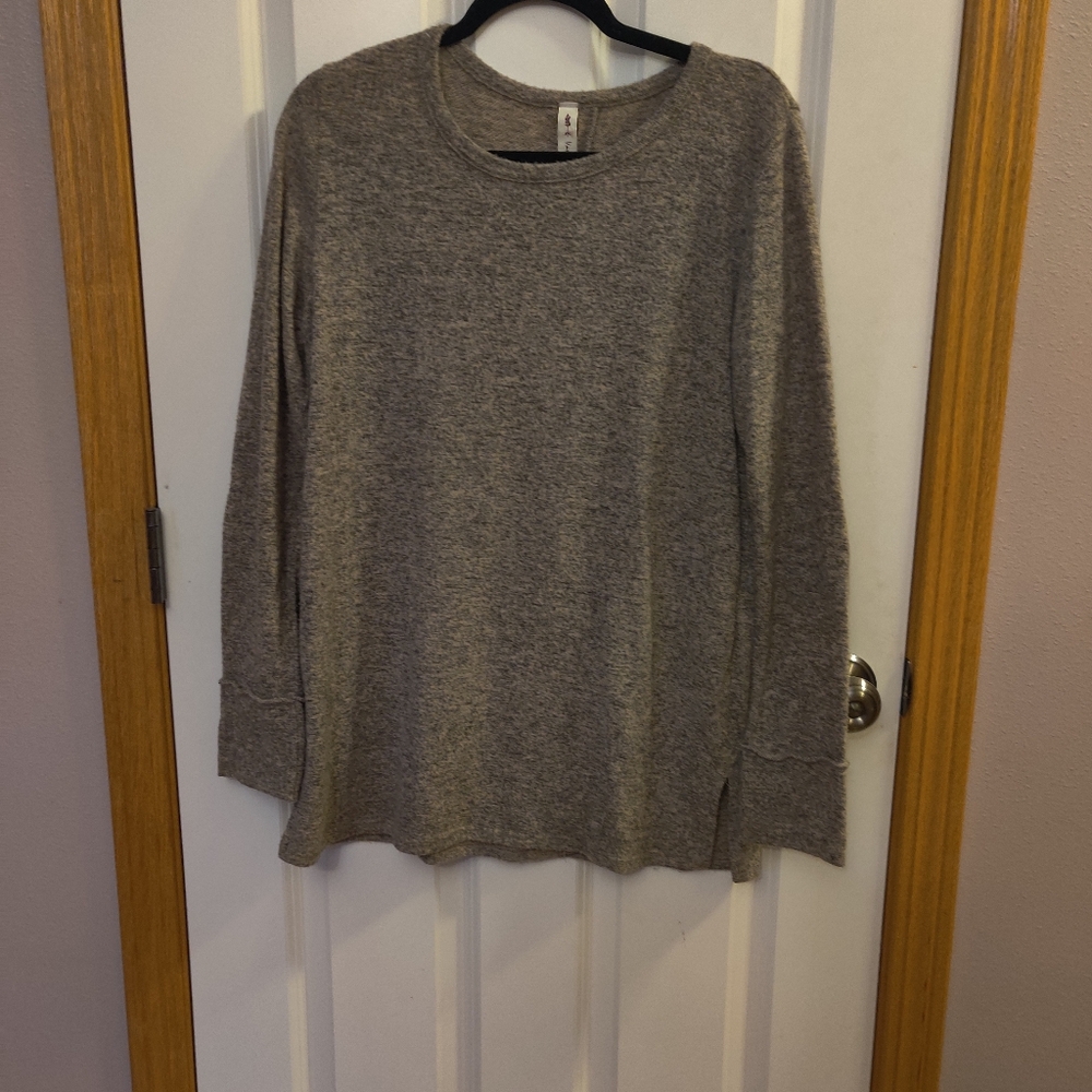 Taupe Women's Sweater